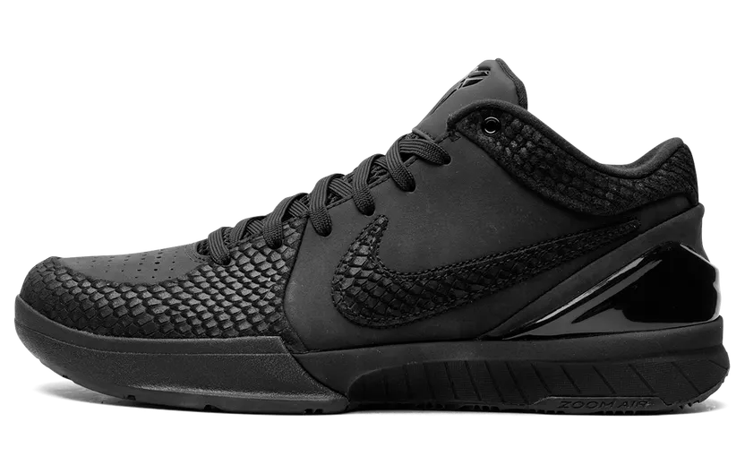Nike Kobe 4 Protro “Black Mamba” (FQ3544-001)