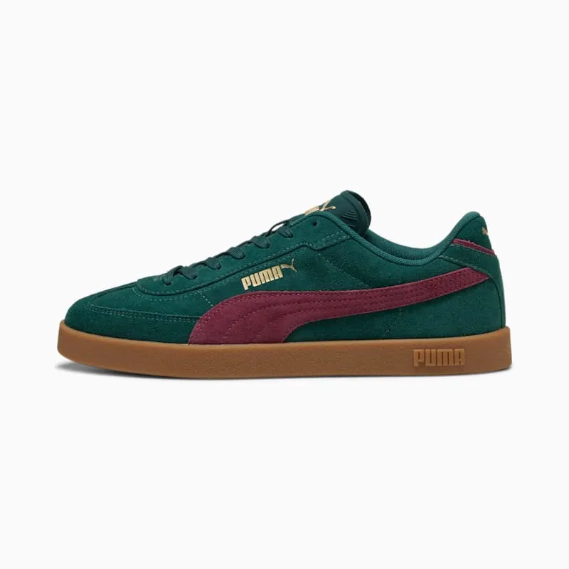 Puma CLUB II ERA SUEDE “Green” (400717-12)