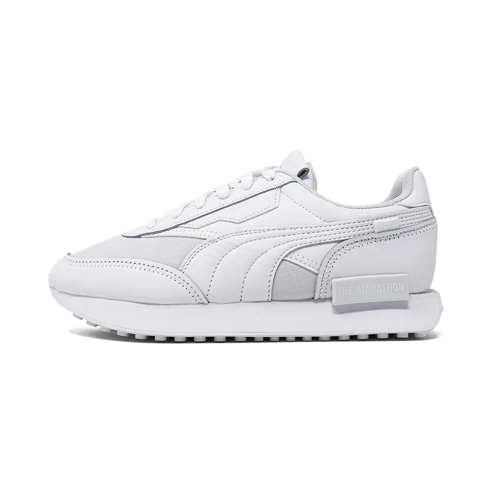 Puma Future Rider x TMC “Triple White” (381799-01)