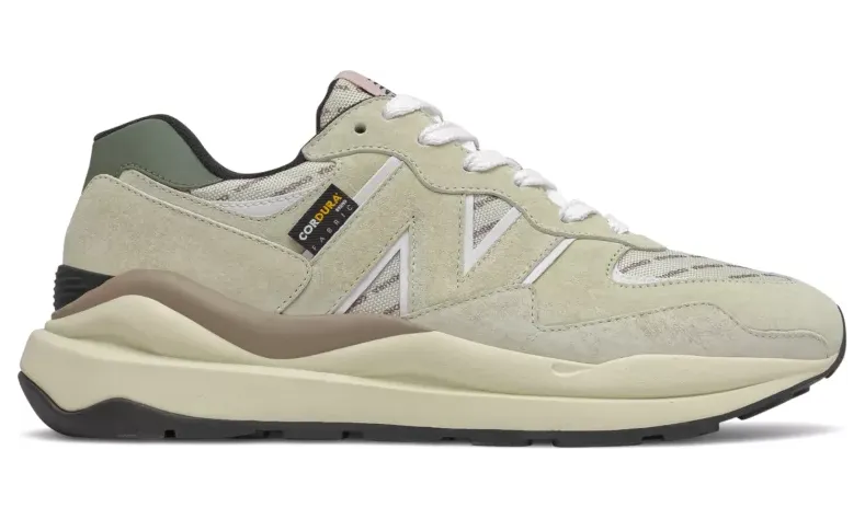 New Balance Multicolor 574 Sneakers (M5740CD1)