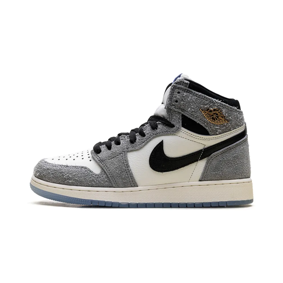 Air Jordan 1 Retro High OG GS “Cool Grey” (FD1437-003)