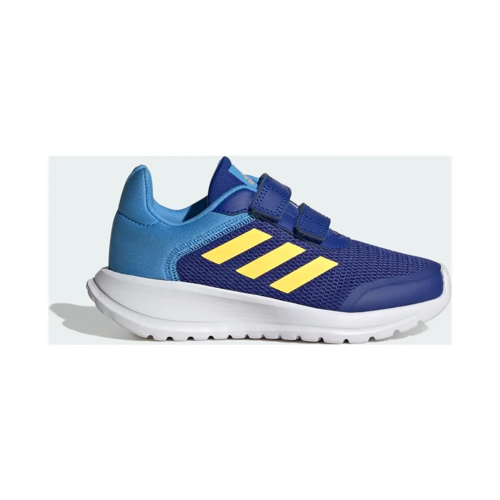 Adidas Tensaur Run Semi Lucid Blue / Spark / Blue Burst (IG1236)