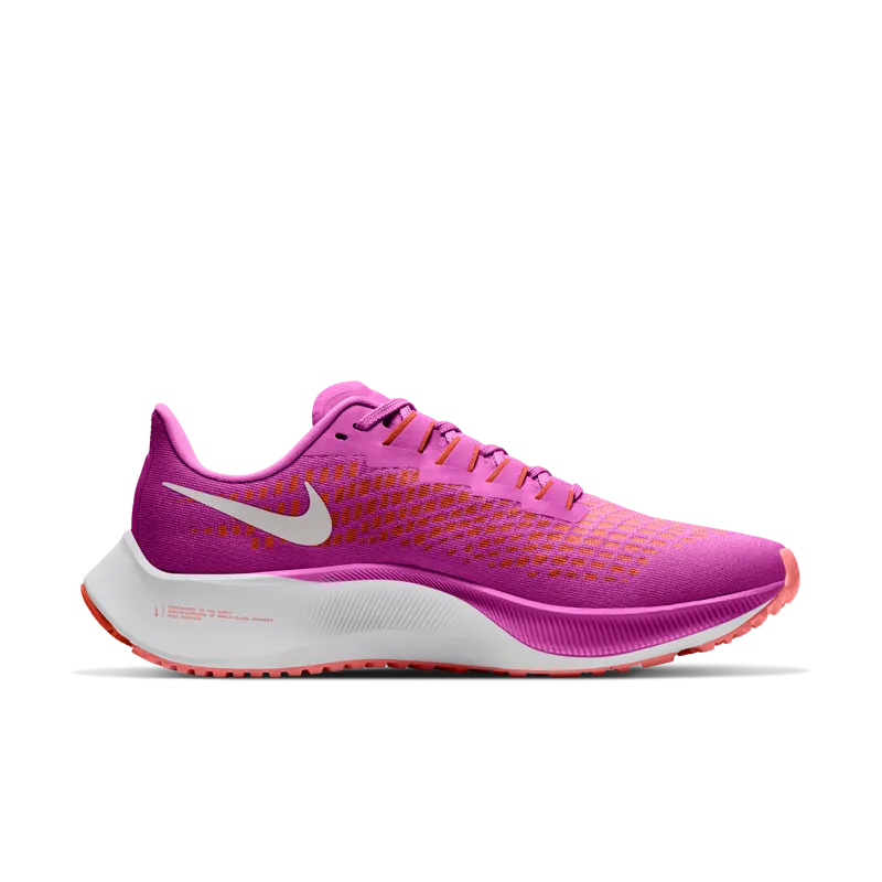 Nike Air Zoom Pegasus 37 Running Pink (BQ9647-600)