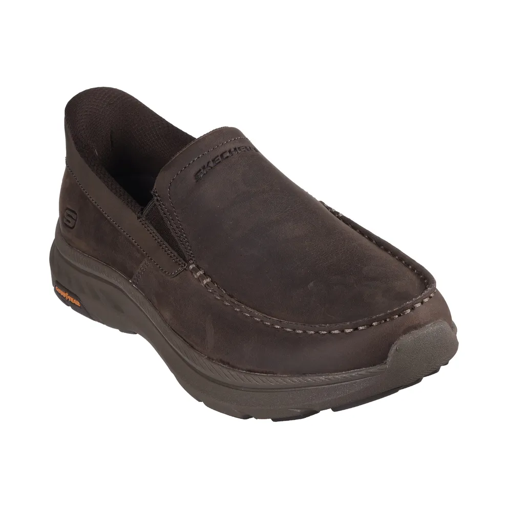 Skechers Slip-ins Relaxed Fit: Pollard – Osgood – Cacao (205334 COC)