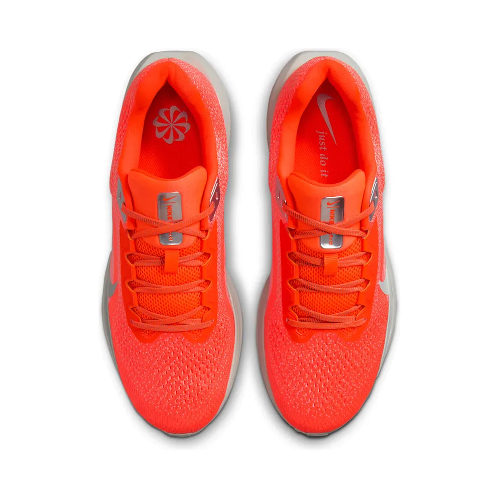 Nike Winflo 11 Premium Hyper Crimson Safety Orange Metallic Silver (HQ2940-800)