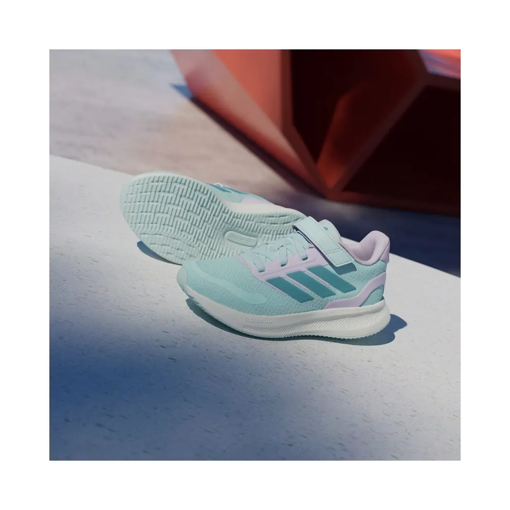 Adidas Runfalcon 5 Kids Halo Mint / Mint Ton / Ice Lavender (JP9403)