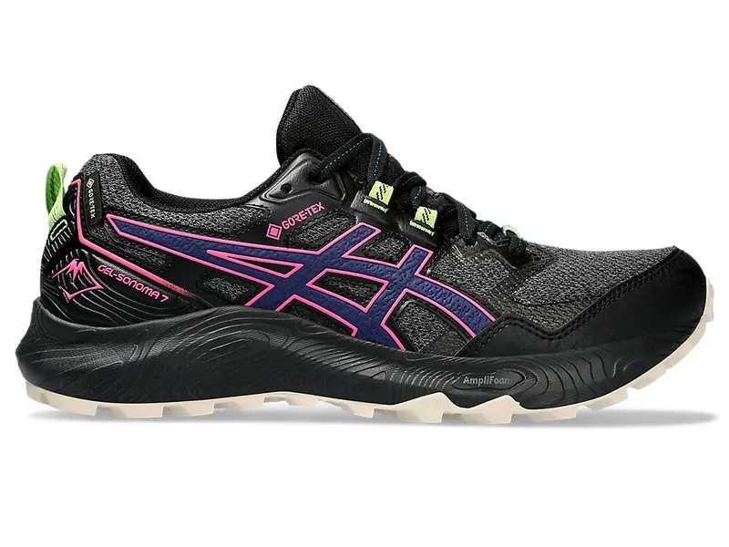 Asics Gel-sonoma 7 Gtx Graphite Grey/Deep Ocean (1012B414.020)