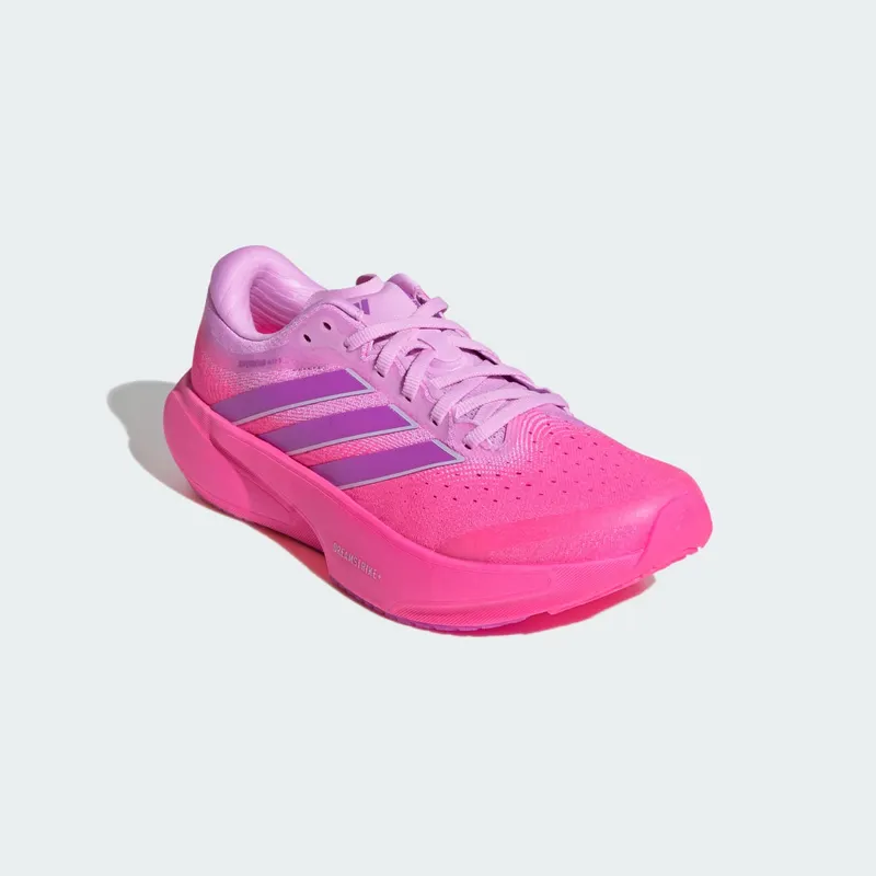 Adidas SUPERNOVA RISE 3 Running Shoes Lucid Pink / Purple Burst / Bliss Lilac (JP6832)