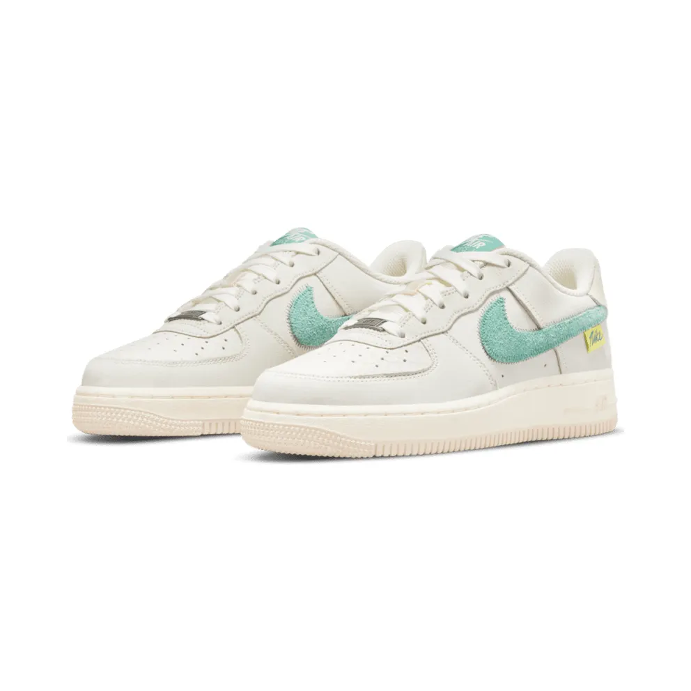 Nike Air Force 1 Low Test of Time Sail Green (GS) (DO5877-100)