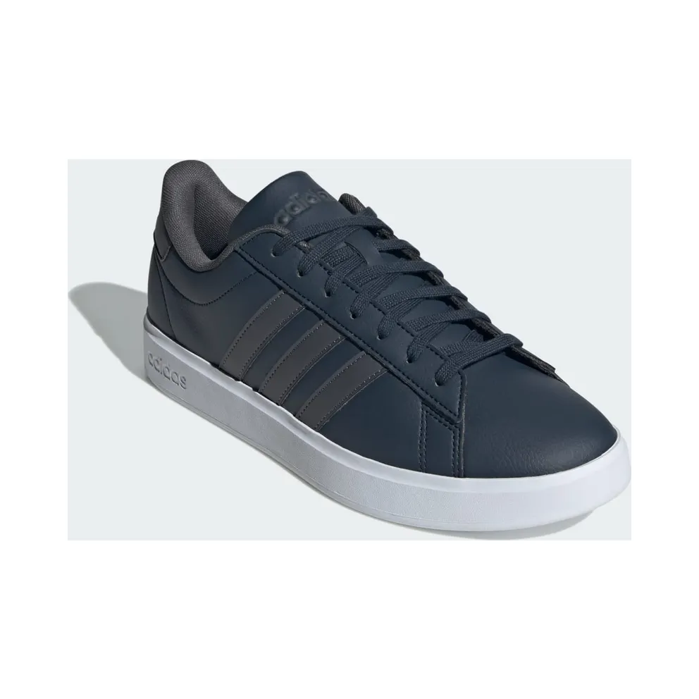 Adidas Grand Court Cloudfoam Comfort Aurora Ink / Grey Six / Cloud White (IG9226)