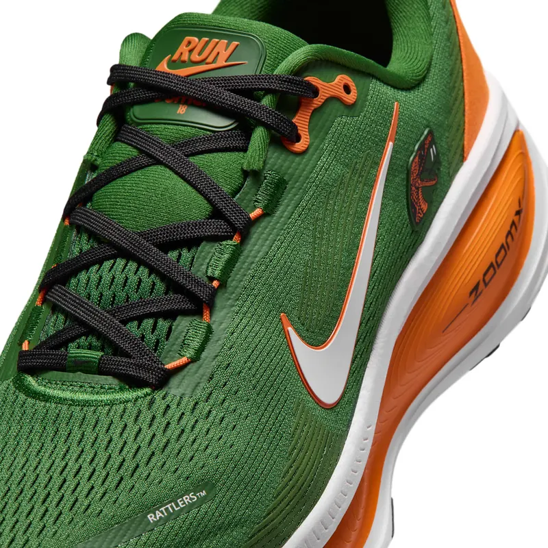 Nike Vomero Fortress Green / Mandarin / White (IR1266-300)