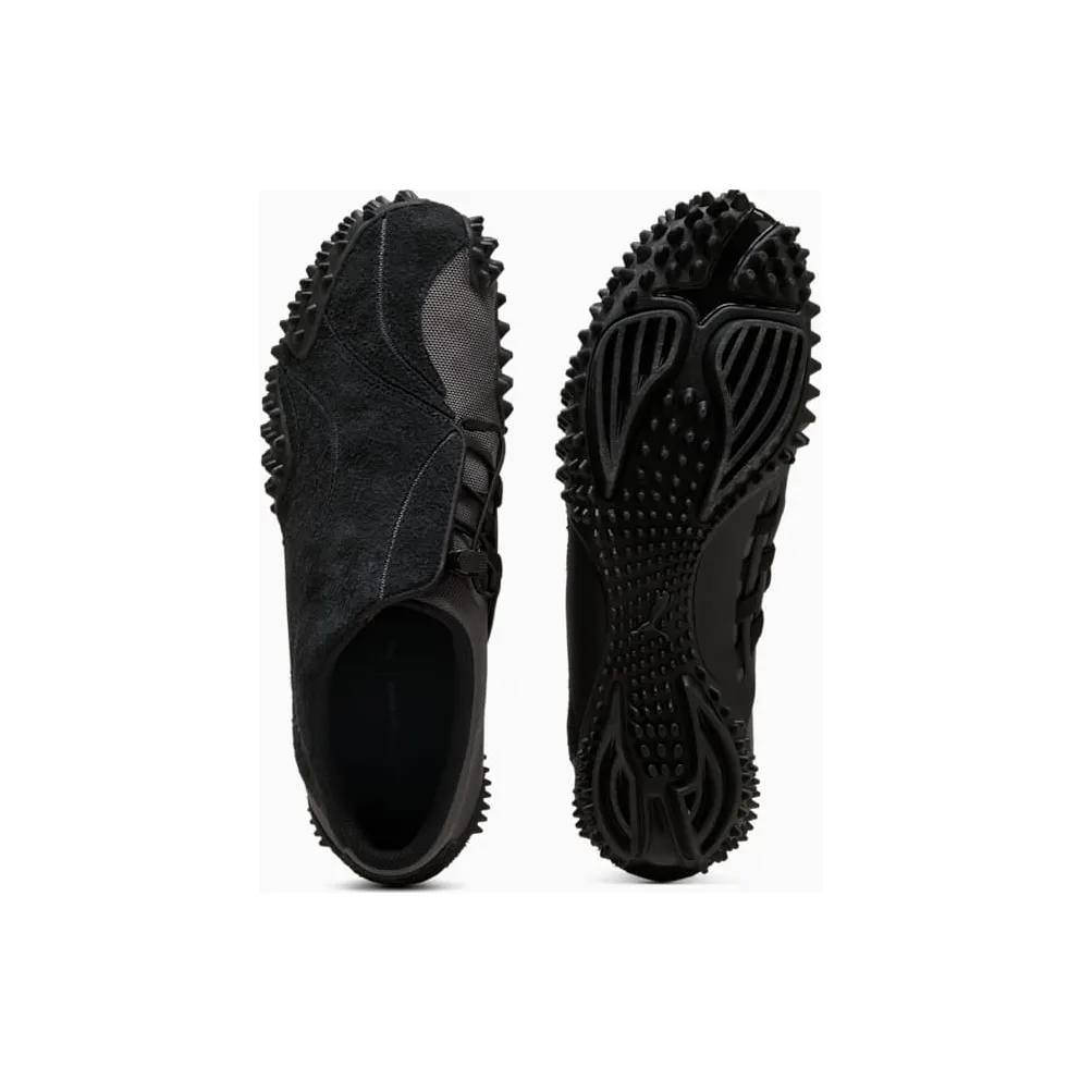 Puma Mostro “Sansan Gear – Black Shadow / Grey” (404242-01)