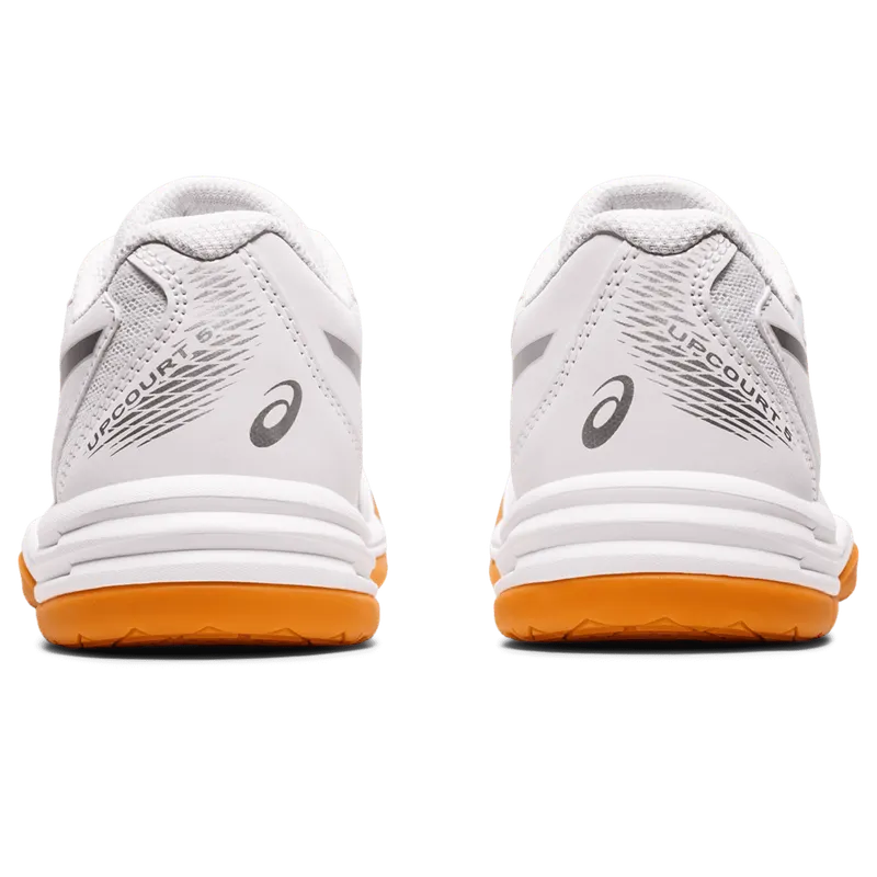 Asics UPCOURT 5 GS White/Pure Silver (1074A039.101)