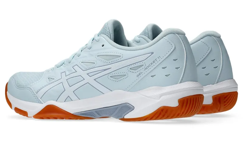 ASICS Gel-Rocket 11 Cool Grey White (1072A093-020)