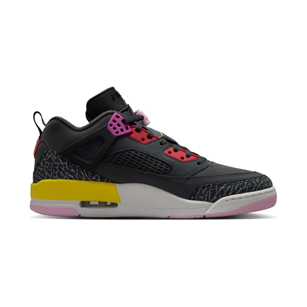 Jordan Spizike Low “Anthracite University Red” (FQ1759-013)