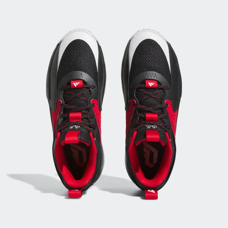 adidas Dame Extply 2.0 Better Scarlet / Cloud White / Core Black (HR0728)