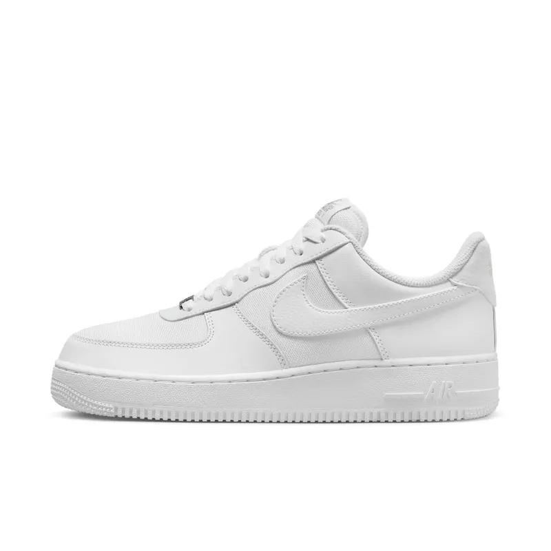 Nike Air Force 1 Low “White/Silver” (FJ4004-100)