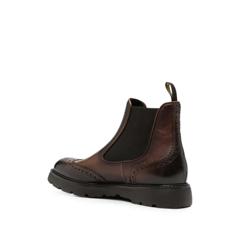 Doucal’s Leather “Brown” (DU3110G0TNUF18 8TM04)