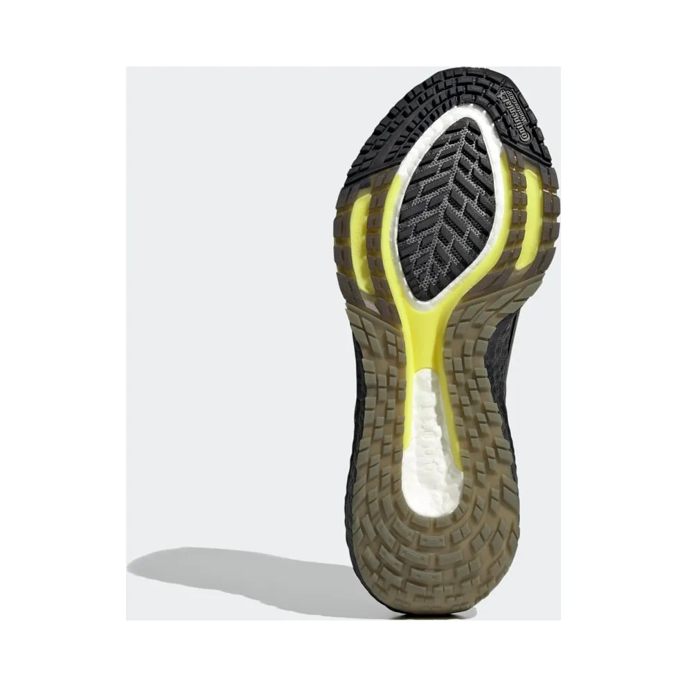 adidas Ultraboost 21 GORE-TEX Focus Olive / Core Black / Acid Yellow (FY3956)