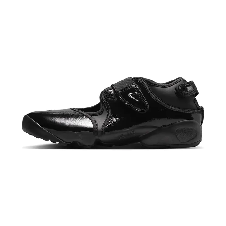 Nike Air Rift “Black / Metallic Silver” (IB8954-001)