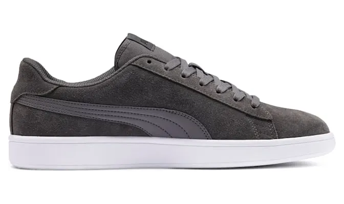 Puma Smash v2 Zwart/Grijs/Wit (364989-32)
