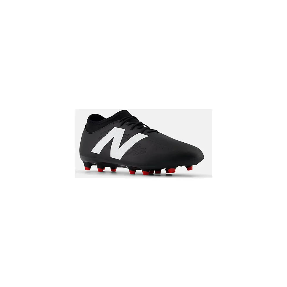 New Balance Tekela Magique FG v4 Black White True Red (ST3FM45)