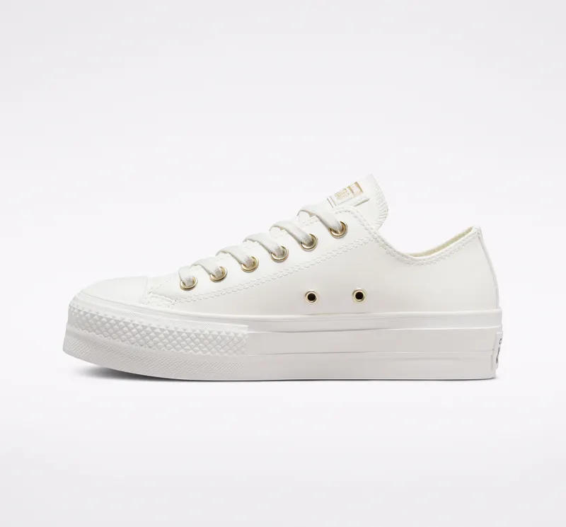 Converse Chuck Taylor All Star Lift Platform Mono White (A02610C)