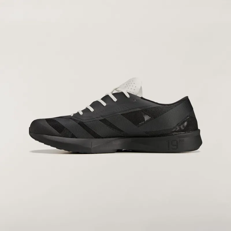 Adidas Y-3 Adizero RC6 Black / Black / Off White (KJ3444)