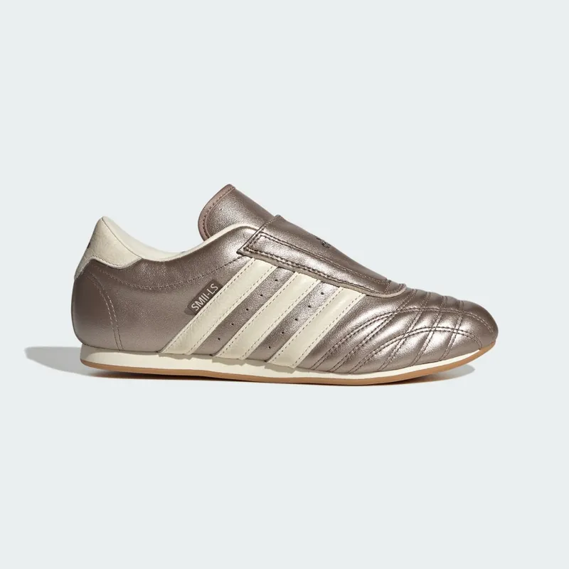 Adidas adidas Taekwondo Earth Strata / Cream White / Gum (JQ8200)