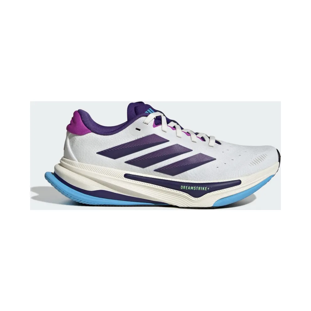 adidas Supernova Prima 2 White Purple Semi Blue Burst (JR0736)