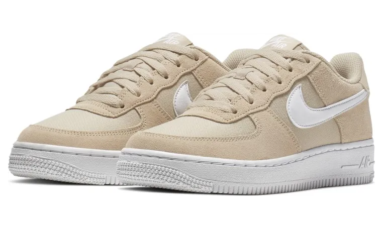 Nike Air Force 1 Low PE Desert Ore (GS)