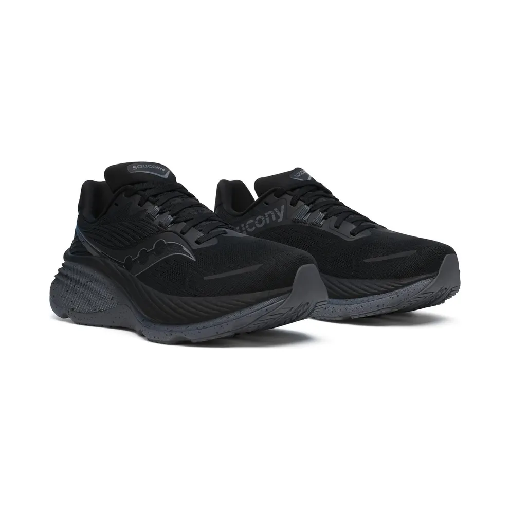 Saucony Hurricane 24 Black Shadow (S20933-101)