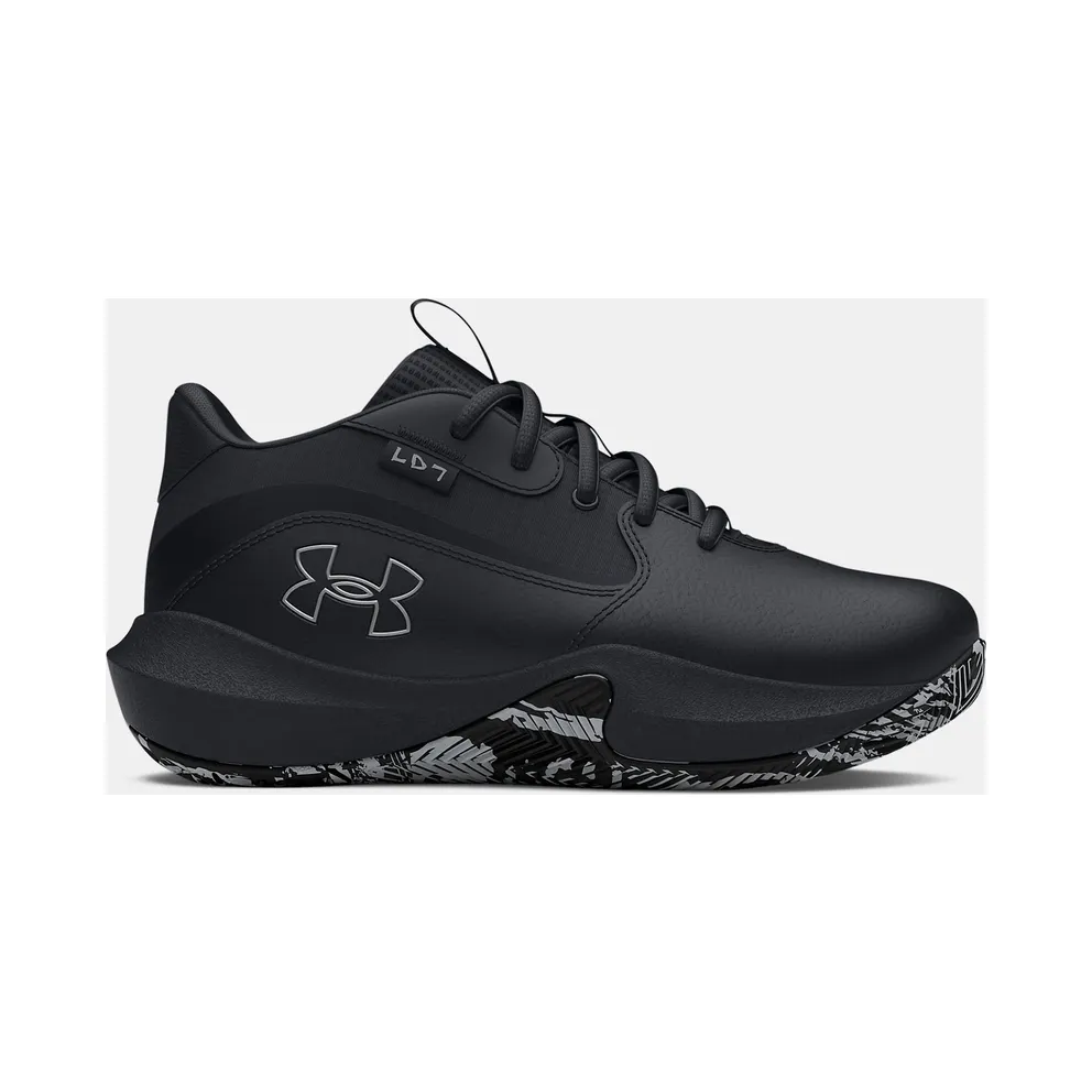 Under Armour Lockdown 7 Black (3028514-004)