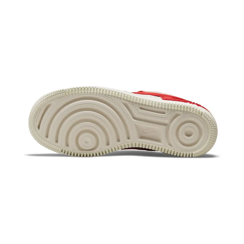 Nike Air Force 1 Shadow ‘Summit White University Red’ (2021) (CI0919-108)