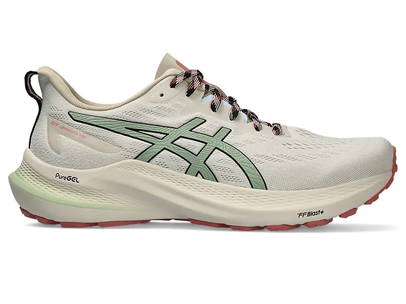 Asics Gt-2000 12 Tr Nature Bathing/Rose Rouge (1012B587.250)