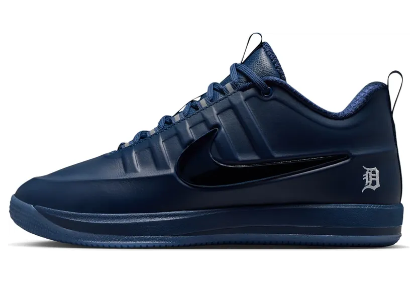 Nike Book 2 “Detroit Tigers” (IM4667-400)