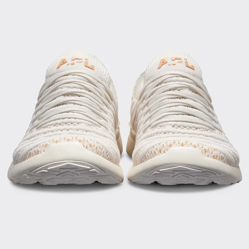 APL TechLoom Wave “Ivory/Camel” (Men)