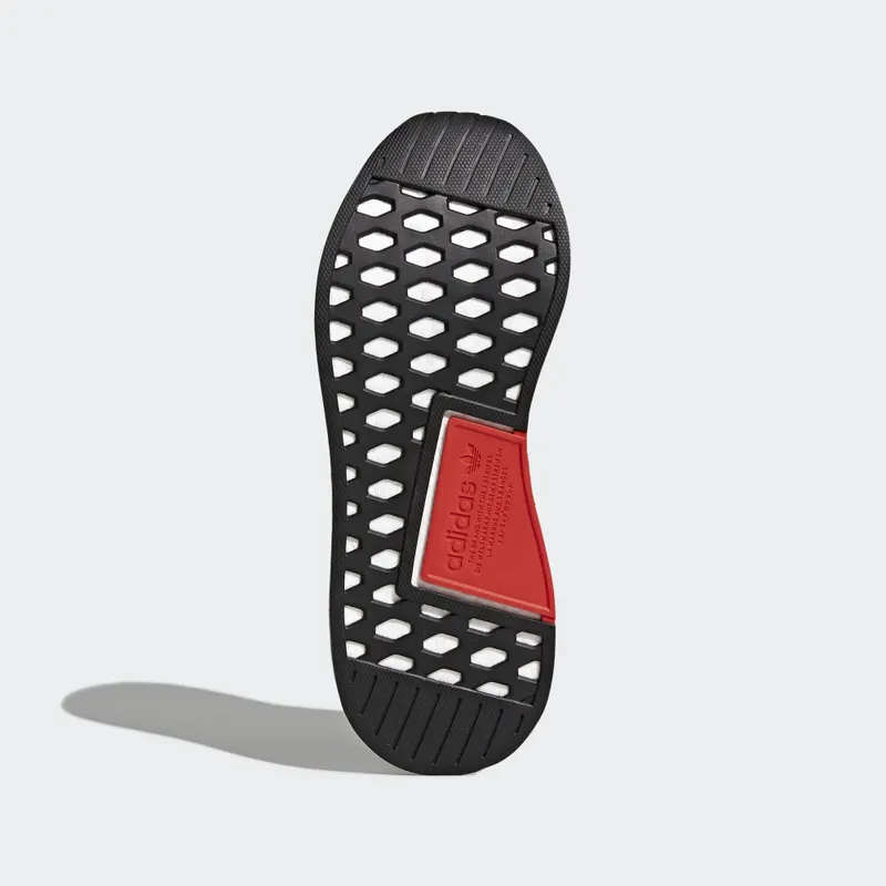adidas NMD CS2 Core Black Red Solid Core Black/Red Solid (CQ2372)