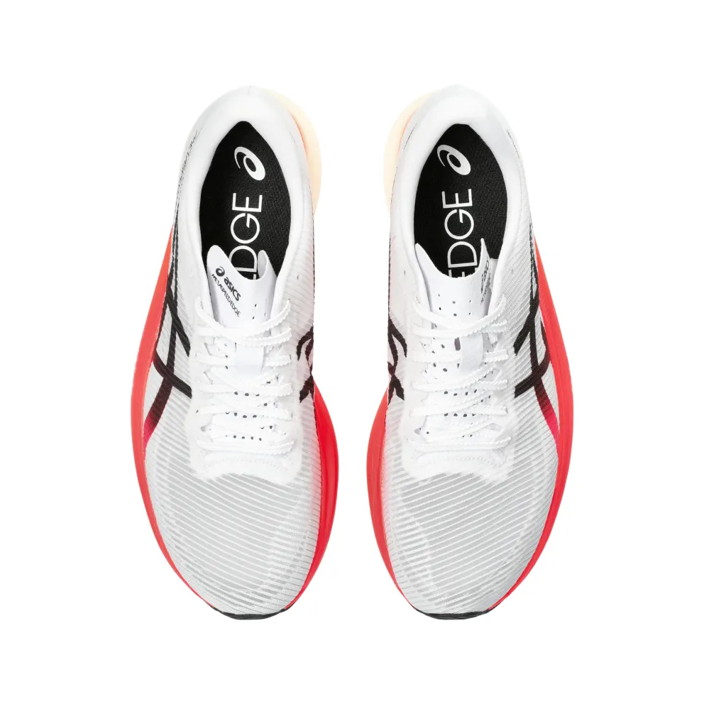 Asics Metaspeed Edge+ White/Black (1013A116.100)