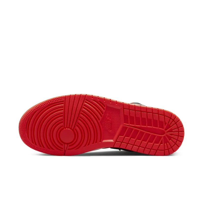 Air Jordan 1 Low Black Orange (DM3379-600)