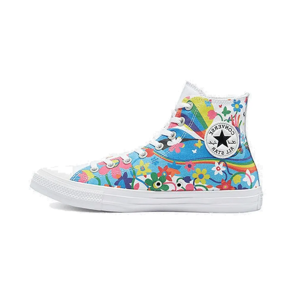 Converse Pride Chuck Taylor All Star High Top White/multi/white (170822C)