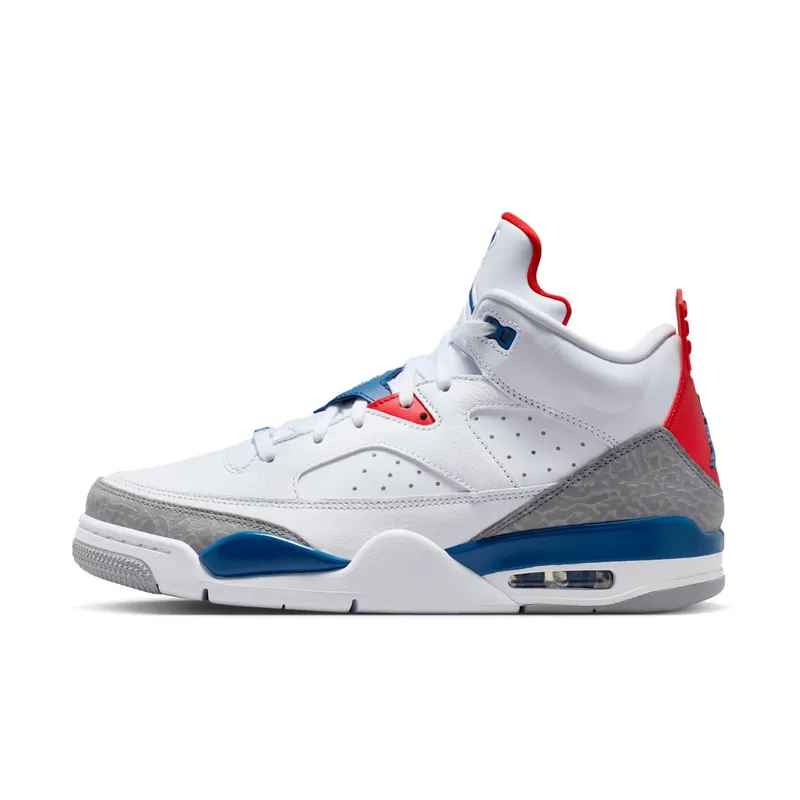 Jordan Son of Mars Low “True Blue” (580603-102)