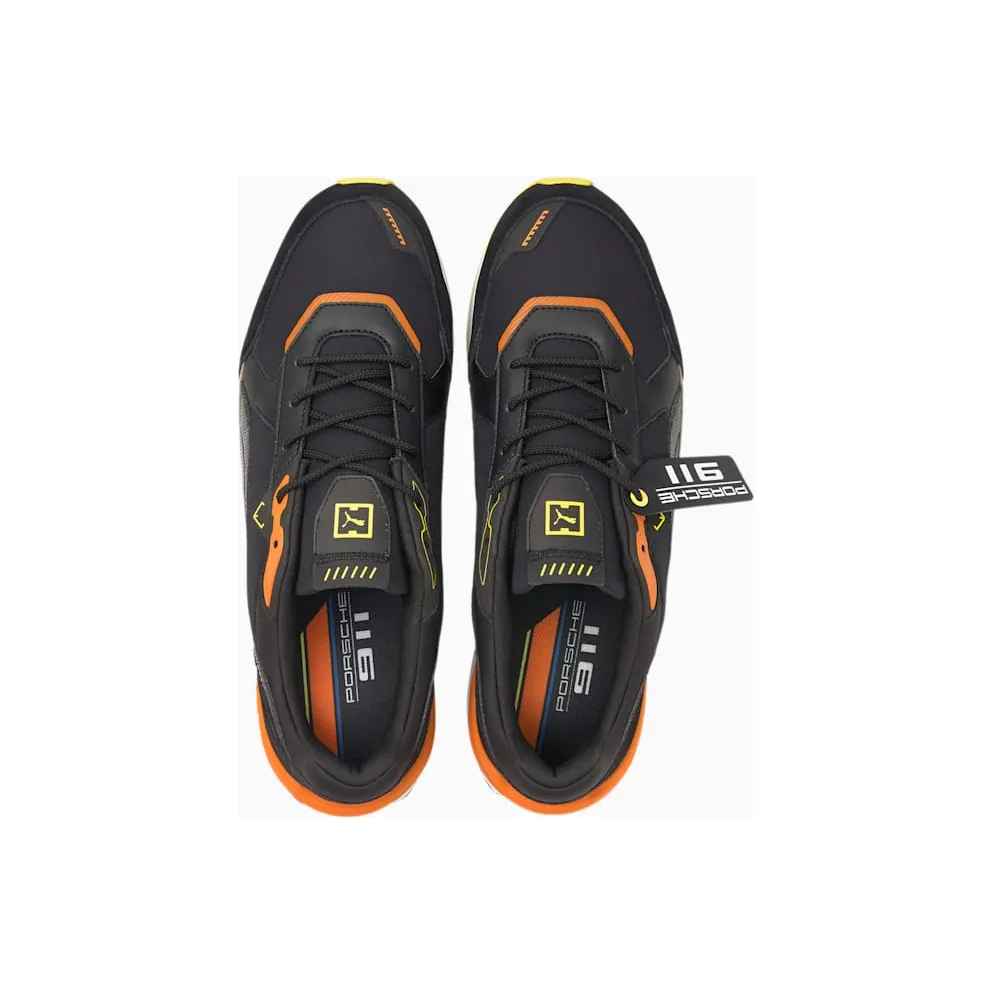 Puma Porsche Legacy Low Racer Motorsport Shoes Black (30681101)