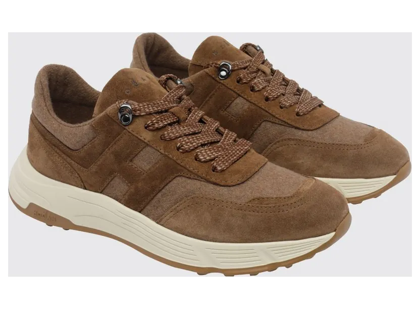 Hogan Sneakers Brown (HXM5630FR3FVHK762L)