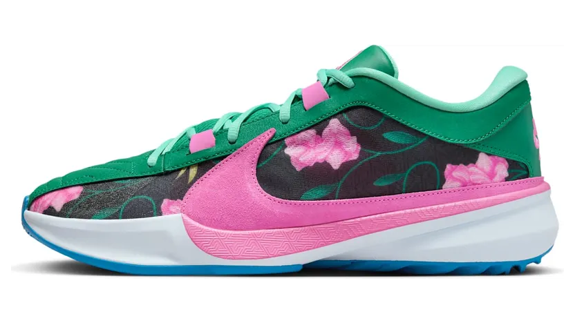 Nike Zoom Freak 5 Flowers (DX4985-401)