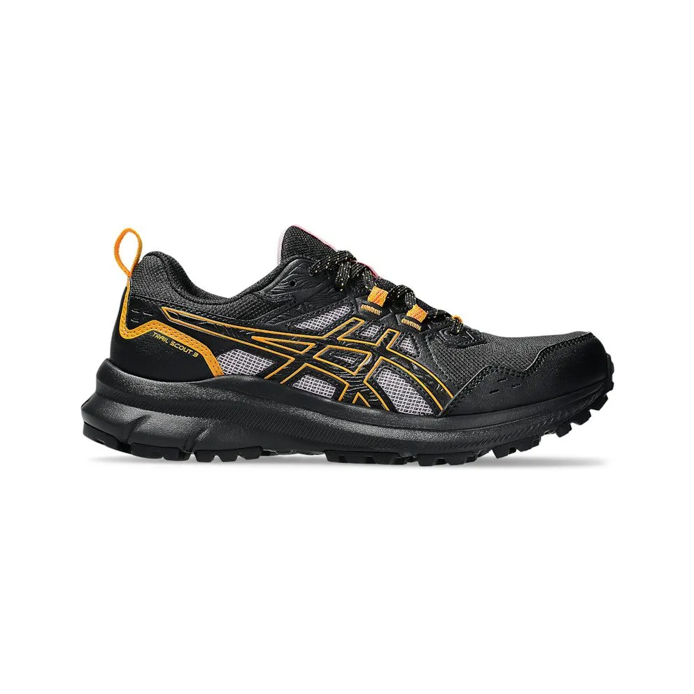 ASICS Trail Scout 3 Black Light Ube (1012B516-004)