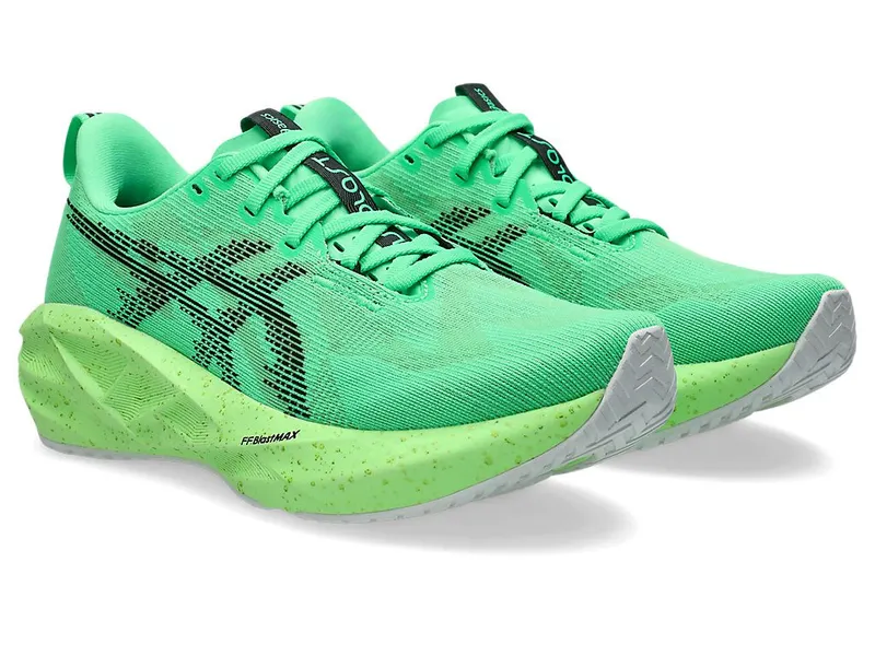 ASICS NOVABLAST 5 EKIDEN “Vital Green / Black” (1012B991-300)