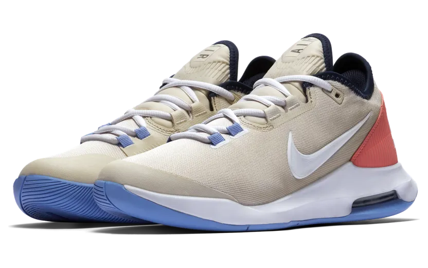 NikeCourt Air Max Wildcard – Cream