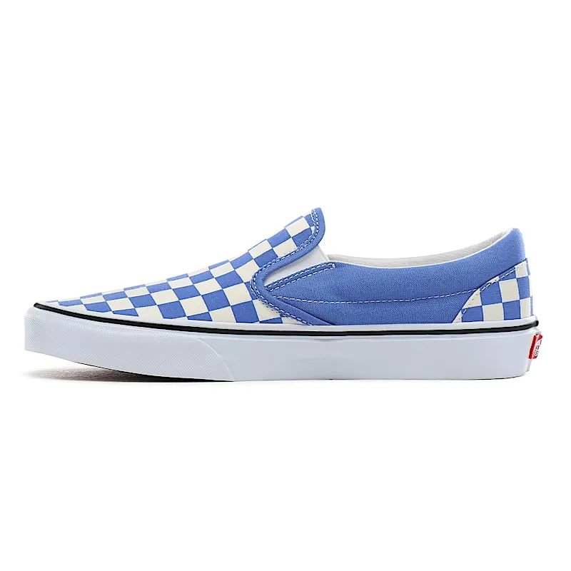 Vans Classic Slip-On Checkerboard Ultramarine Checkerboard/Ultramarine (VN0A4BV3TB6)