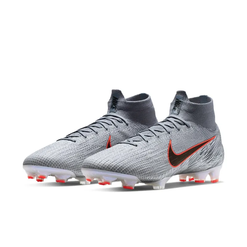 Nike Superfly 6 Elite FG Armory Blue Armory Blue/Black-Wolf Grey (AH7365-409)